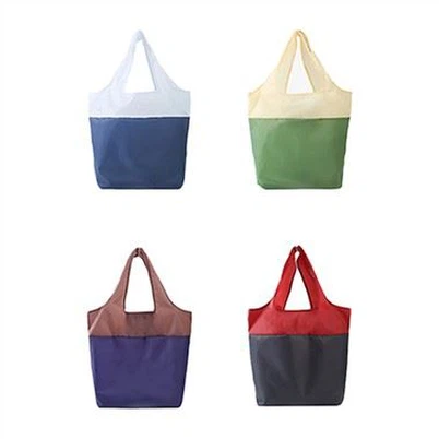 Faltbare Einkaufstasche Recycelt