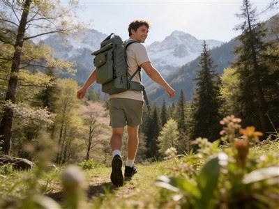 80l Rucksackrucksack