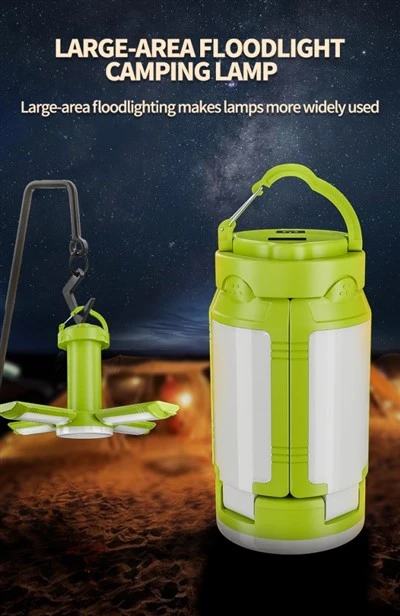 Beste Camping -Laterne